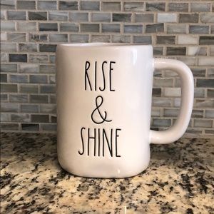 Rae Dunn Rise & Shine Mug